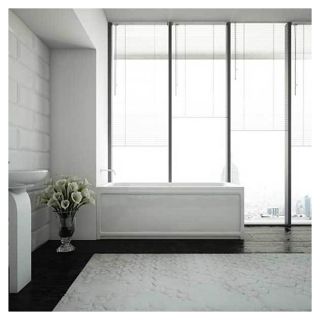 Акриловая ванна AZARIO BELLA AV.0020175 прямоугольная 175*70